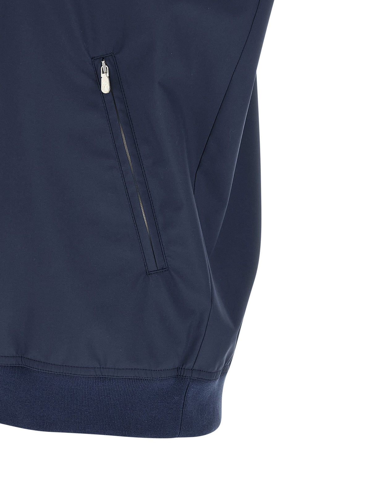Logo nylon vest 4