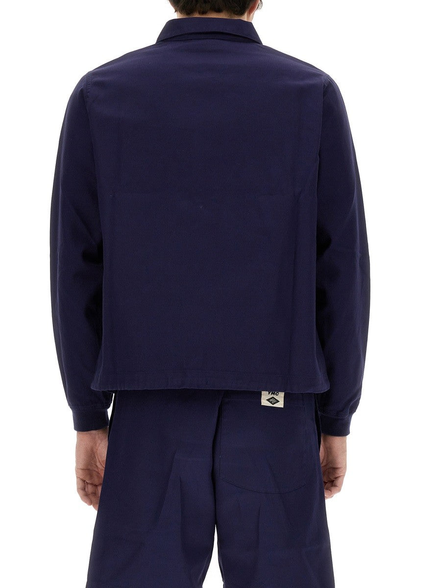 LOGO PATCH JACKET 3