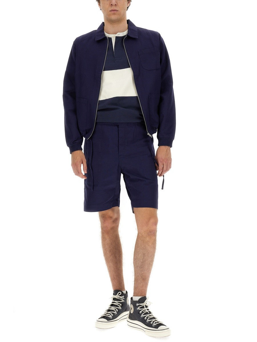 LOGO PATCH JACKET 2
