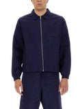 LOGO PATCH JACKET