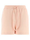 Logo patch shorts