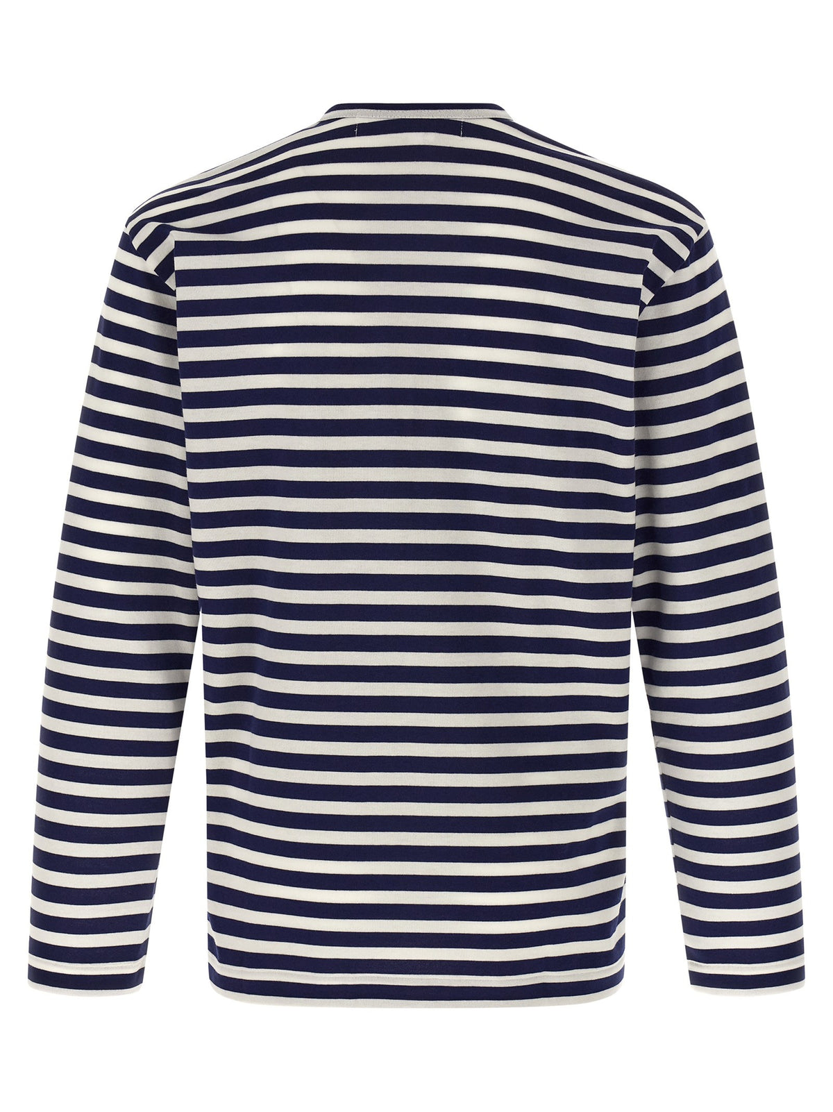 Logo patch stripes t-shirt 2