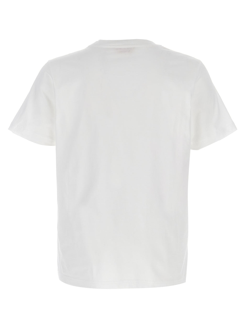 Logo patch t-shirt 2