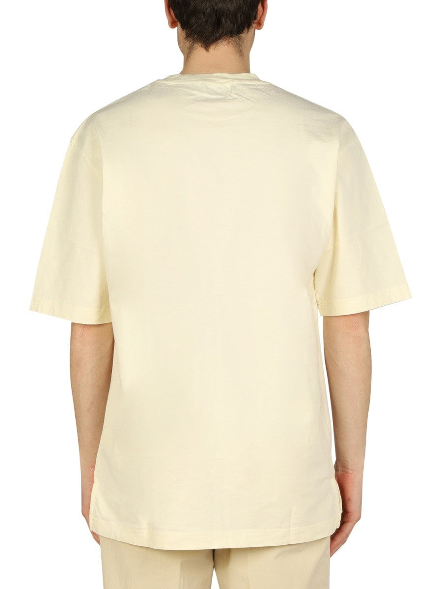 LOGO PATCH T-SHIRT 3