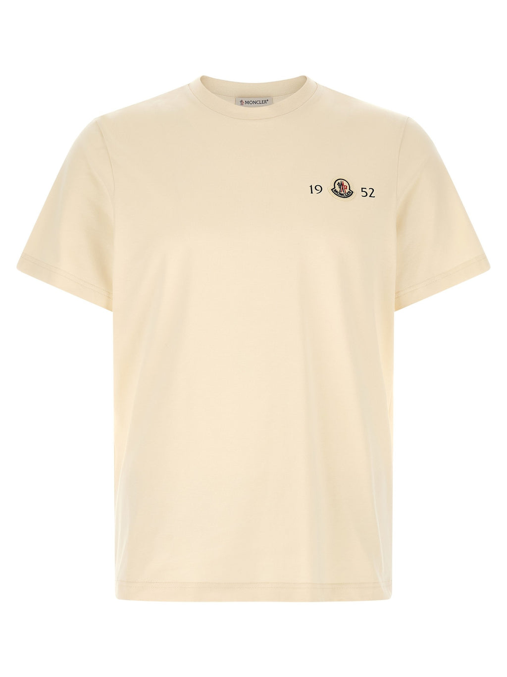 Logo patch t-shirt