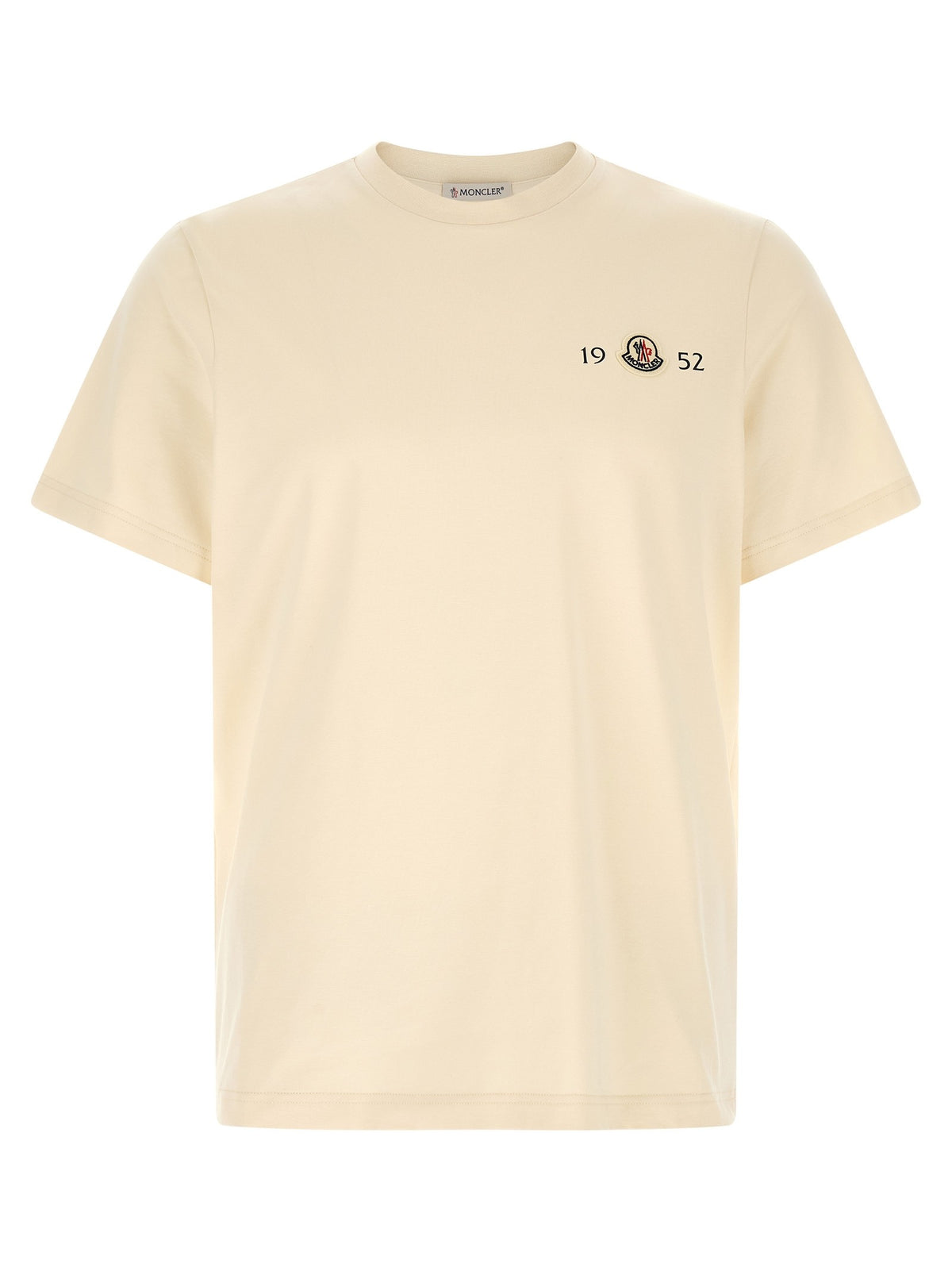 Logo patch t-shirt