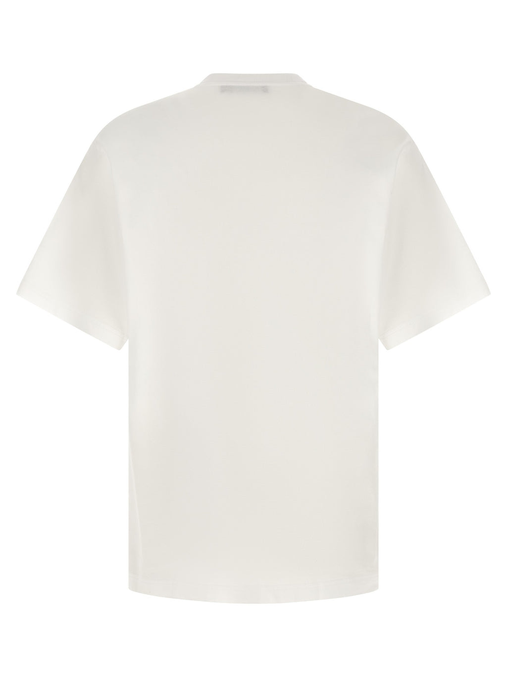 Logo patch t-shirt 2