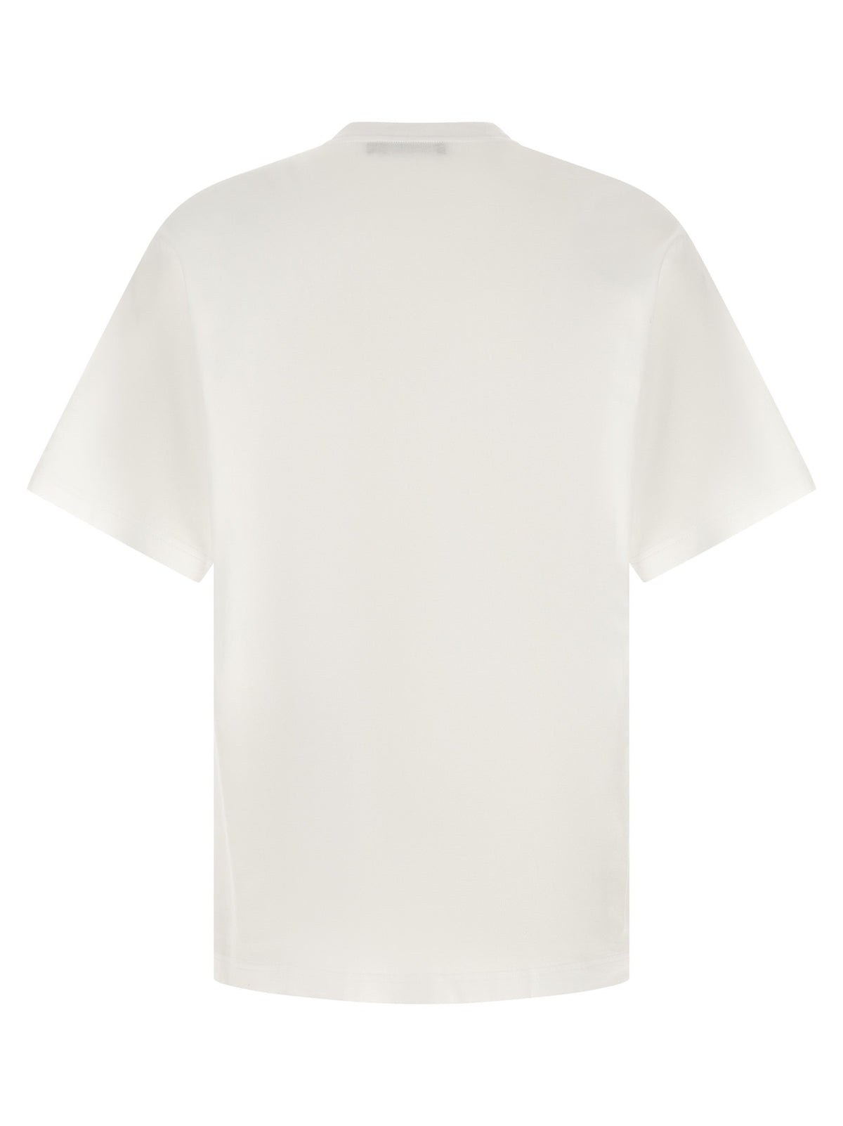 Logo patch t-shirt 2