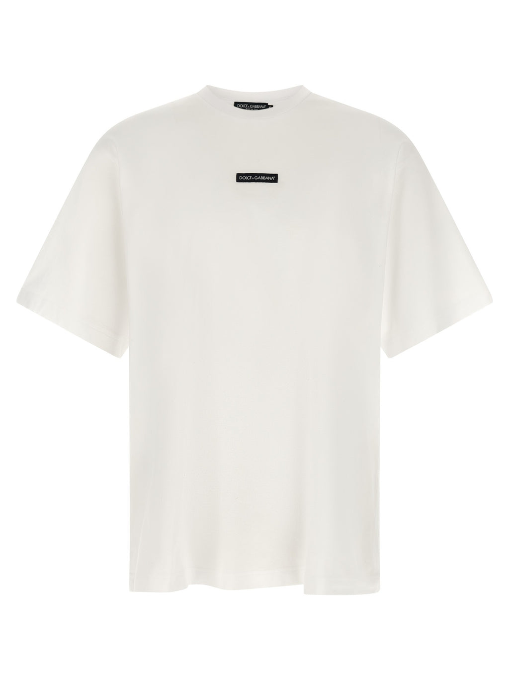 Logo patch t-shirt