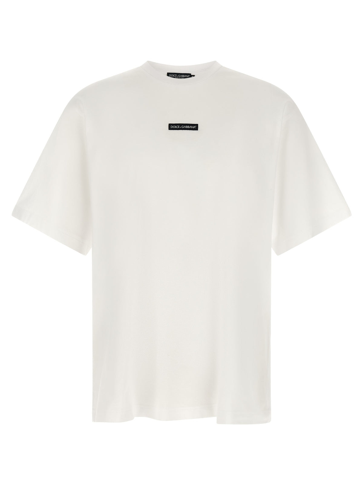 Logo patch t-shirt