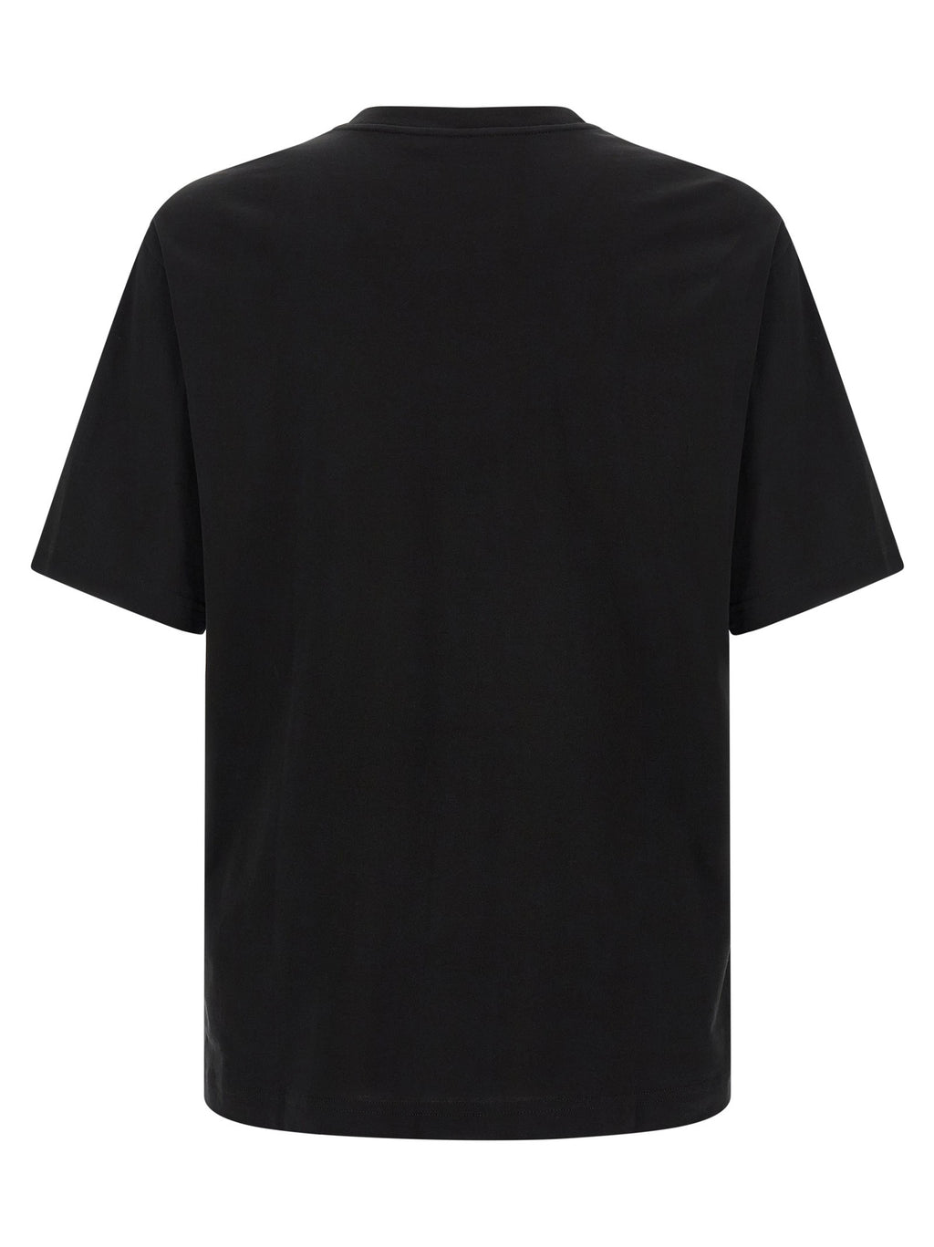 Logo patch t-shirt 2