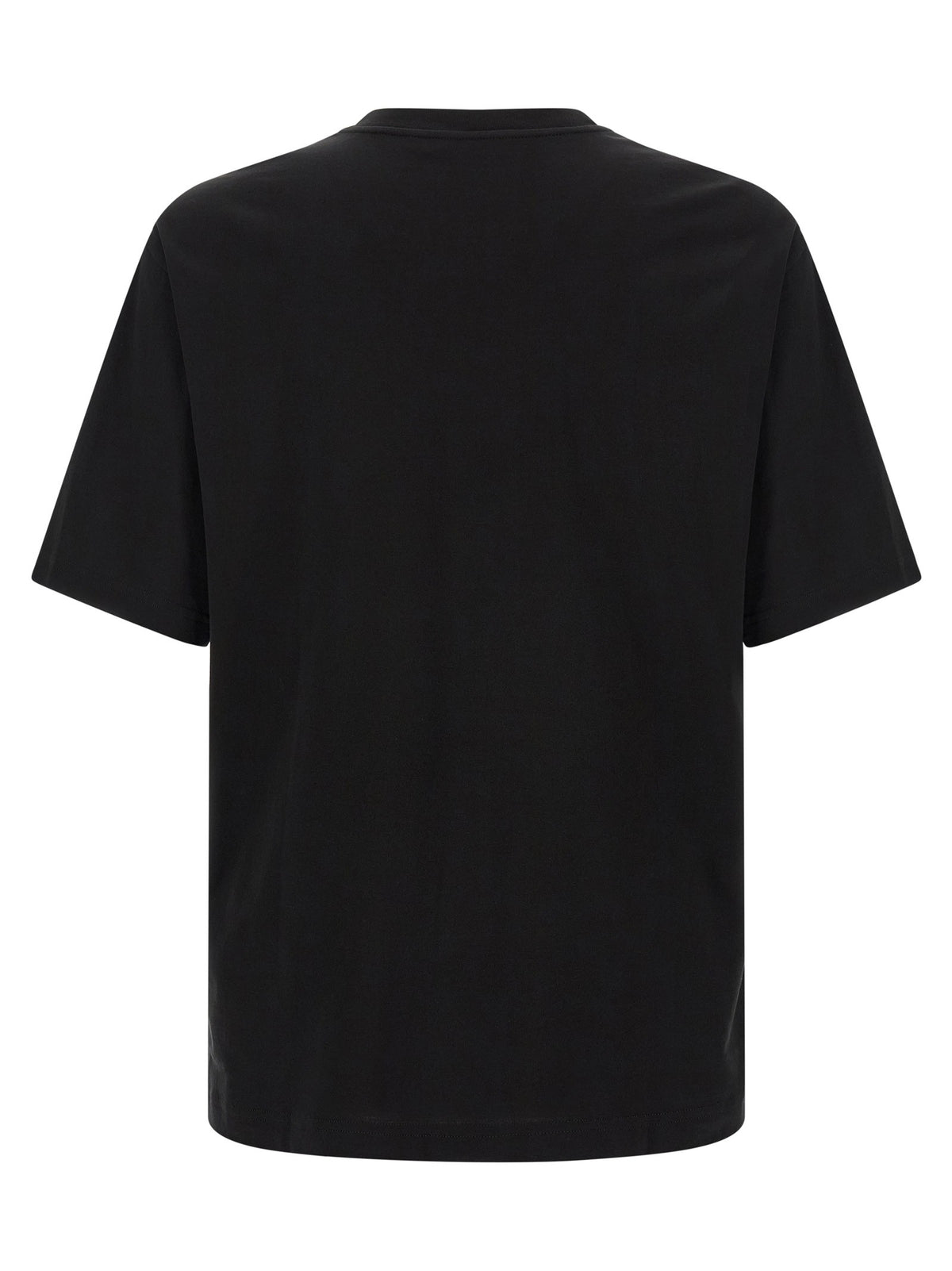 Logo patch t-shirt 2