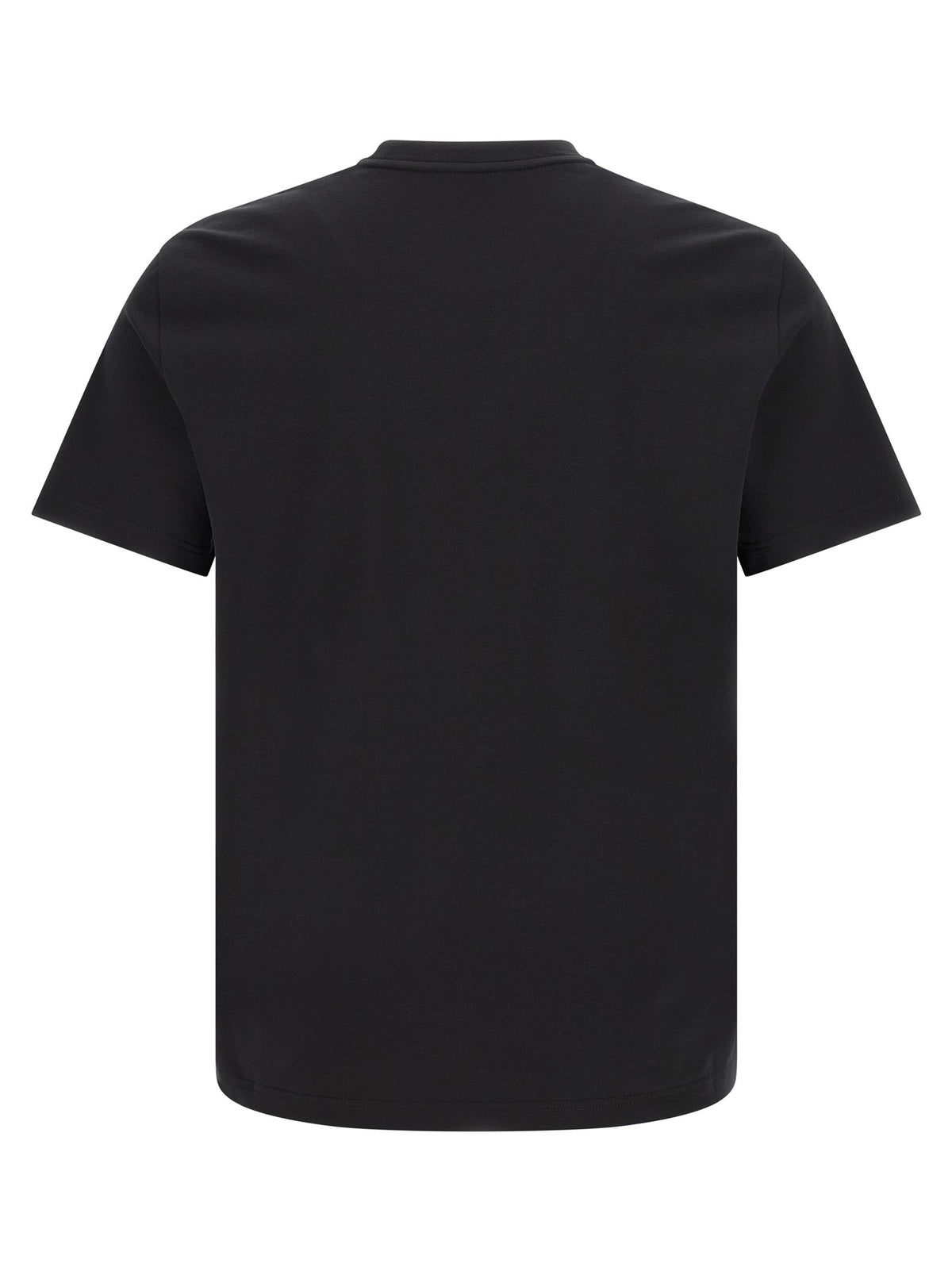 Logo patch t-shirt 2