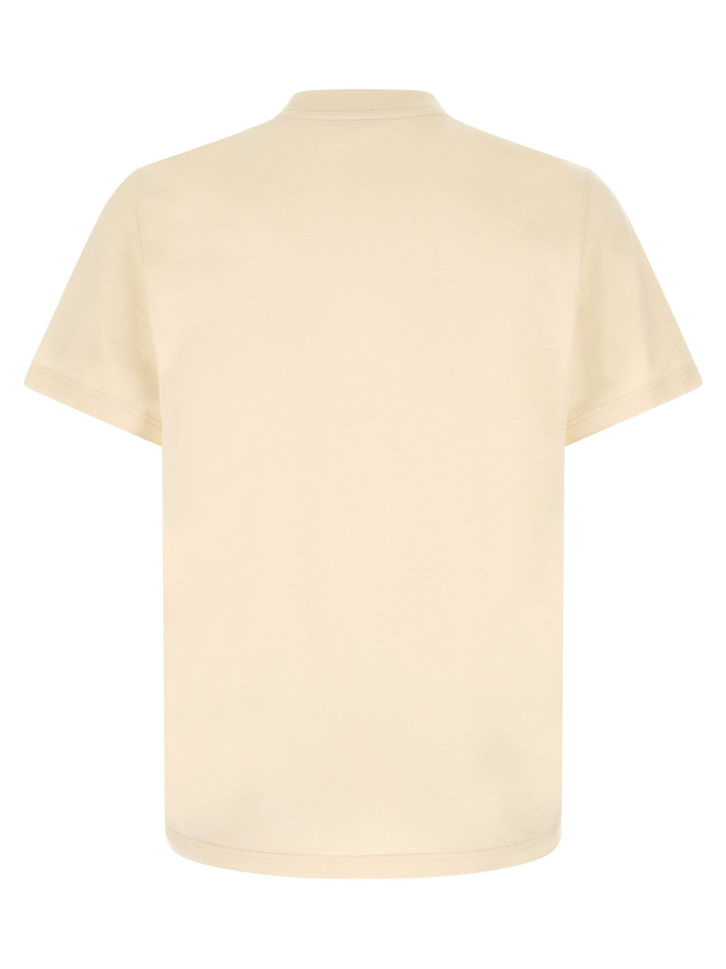 Logo patch t-shirt 2