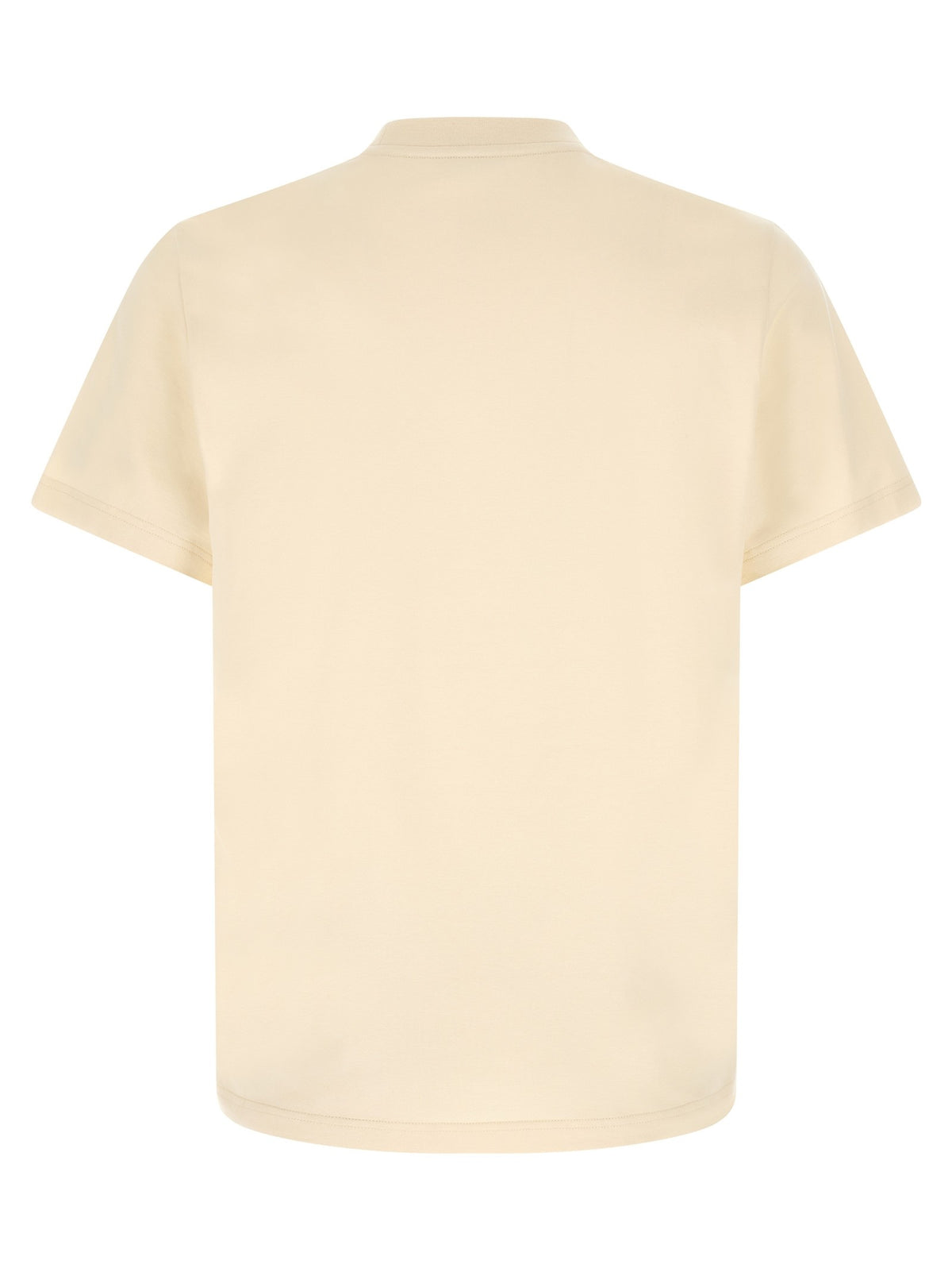 Logo patch t-shirt 2