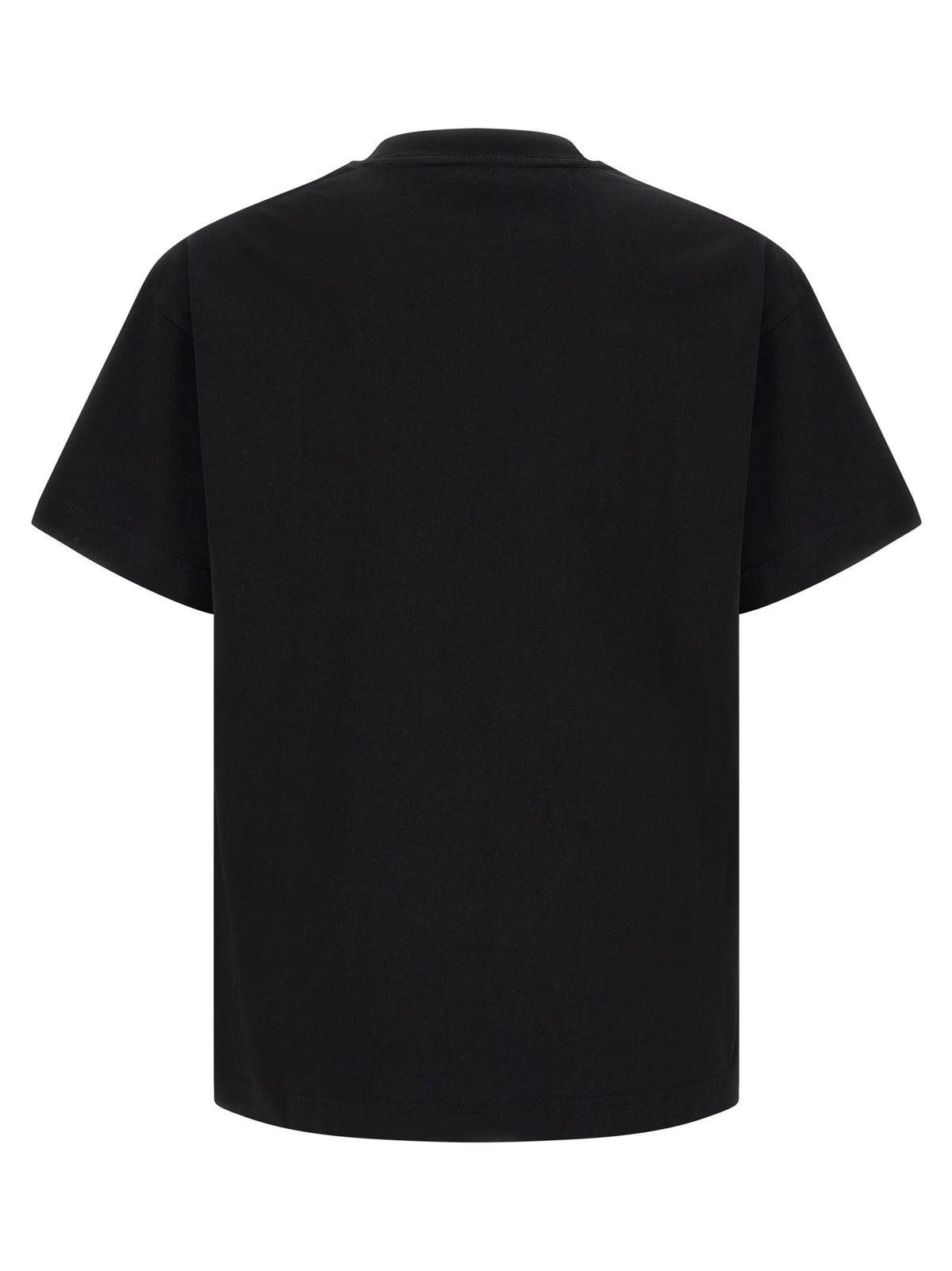 Logo patch t-shirt 2