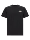 Logo patch t-shirt