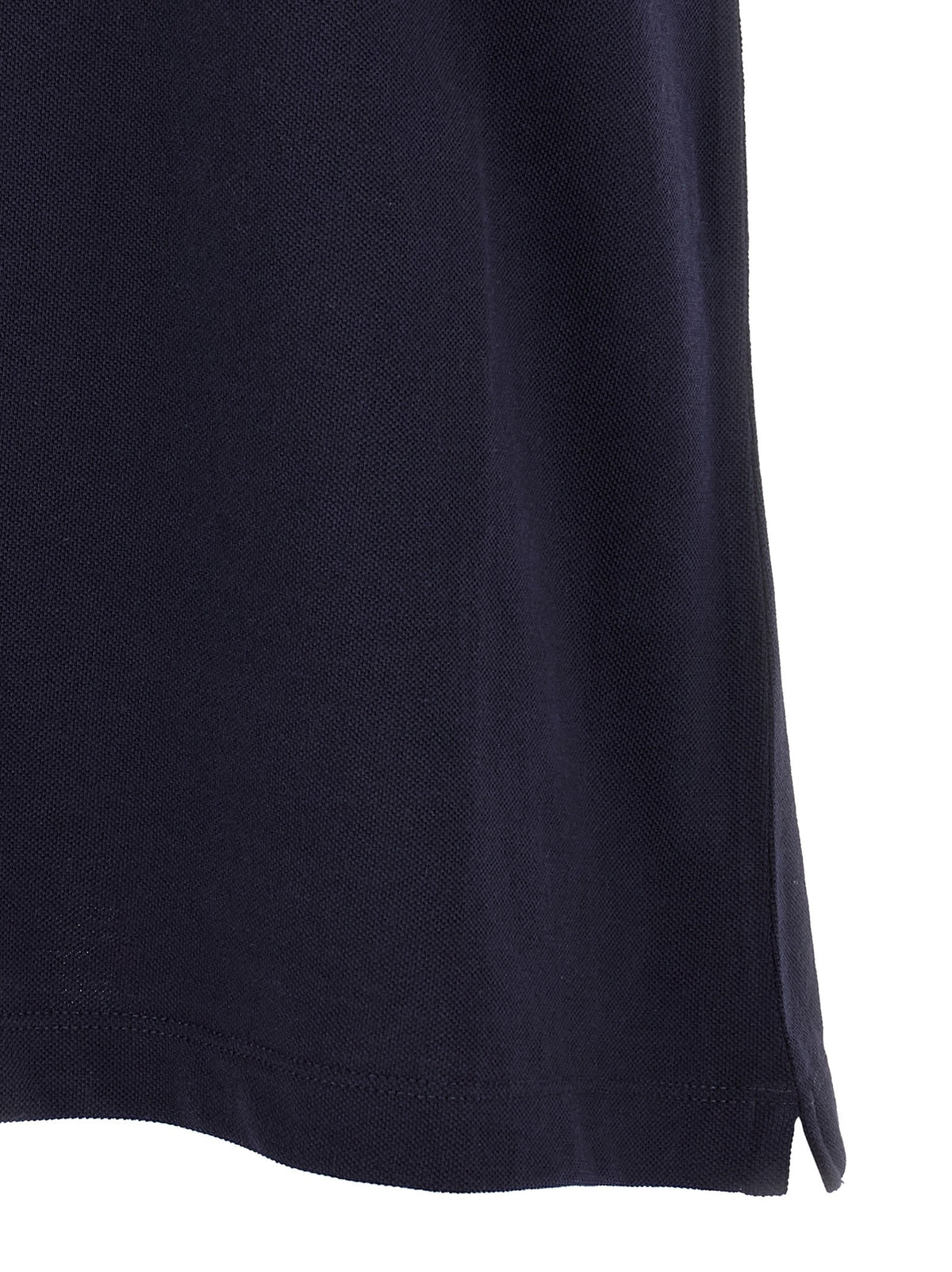 Logo piqué polo shirt 4