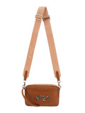 LOGO PLAQUE BAG