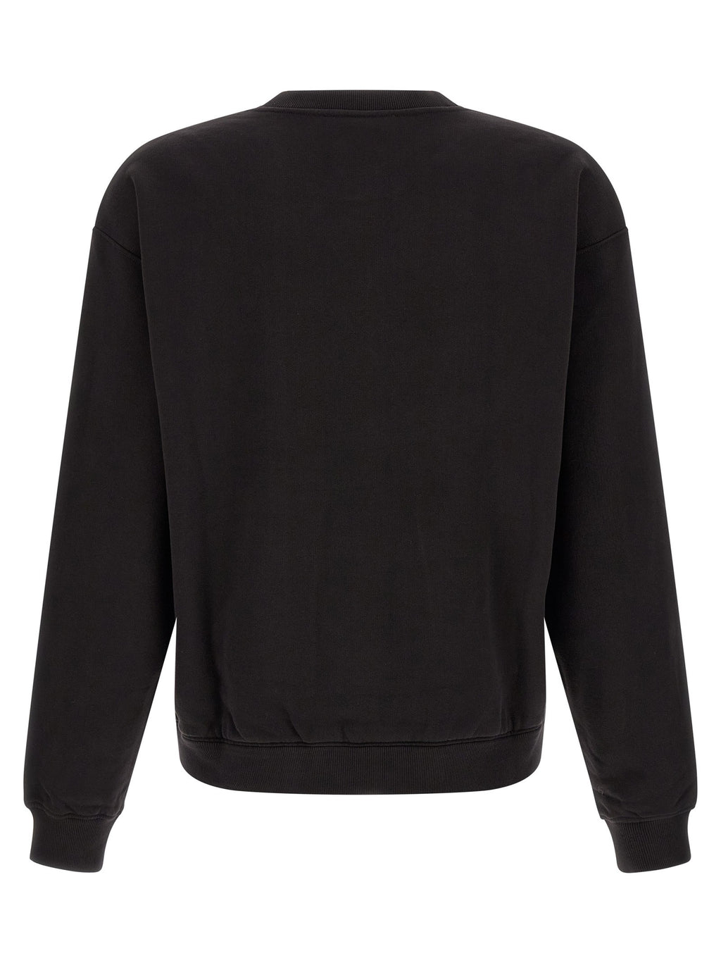 Logo plaque sweatshirt 2