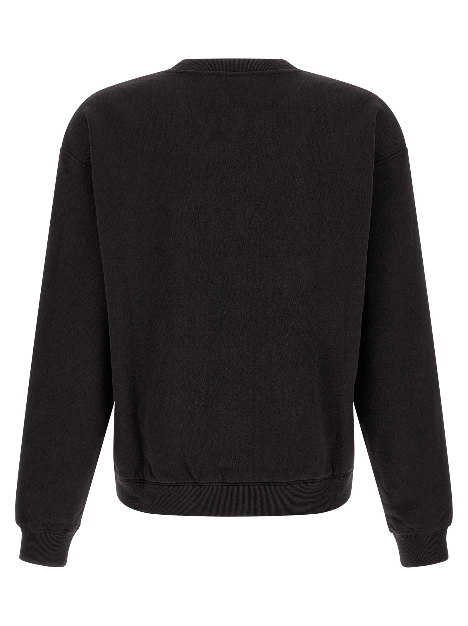Logo plaque sweatshirt 2