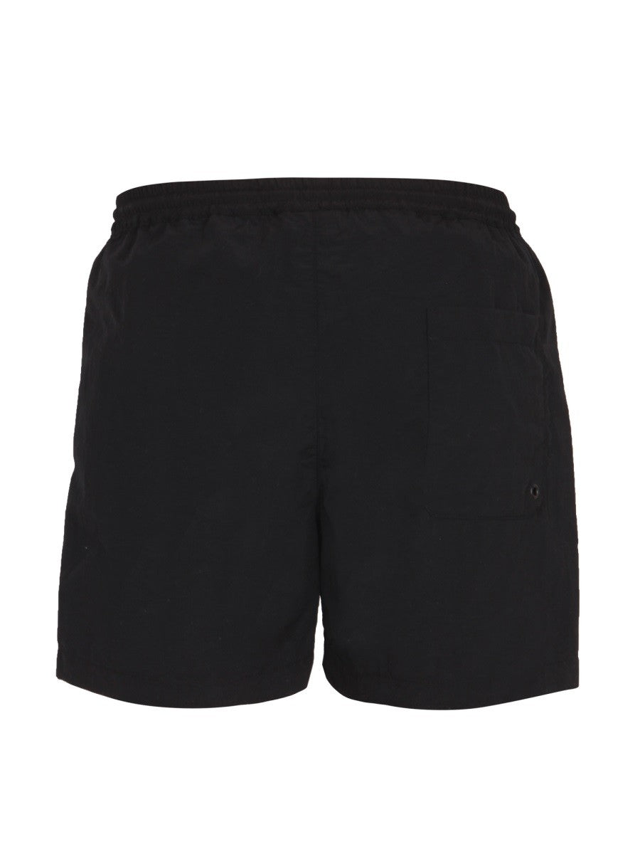 LOGO PRINT BERMUDA 2