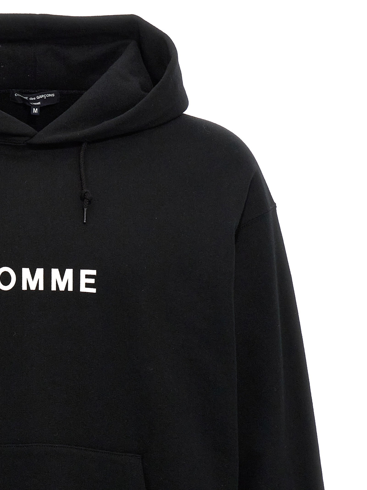 Logo print hoodie 3