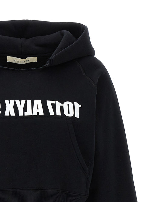 Logo print hoodie 3