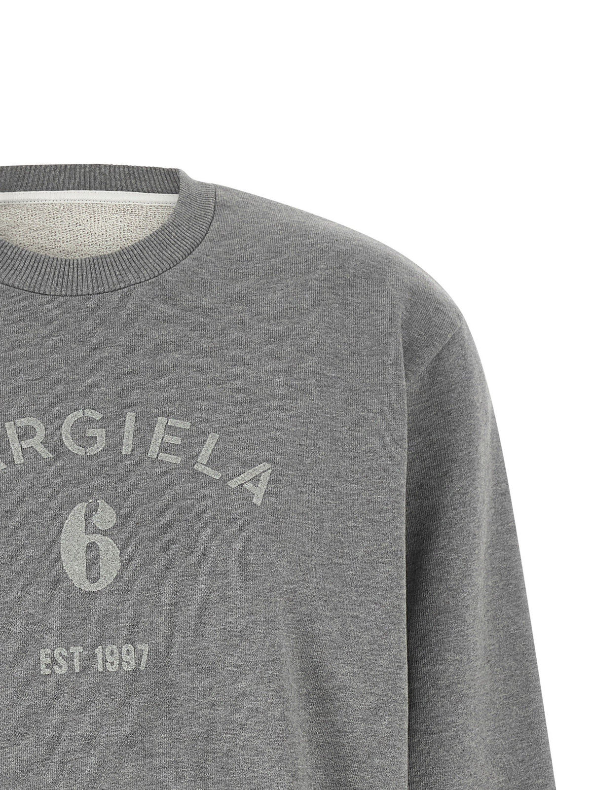 Logo print sweatshirt 3