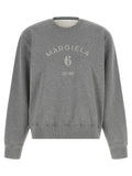 Logo print sweatshirt