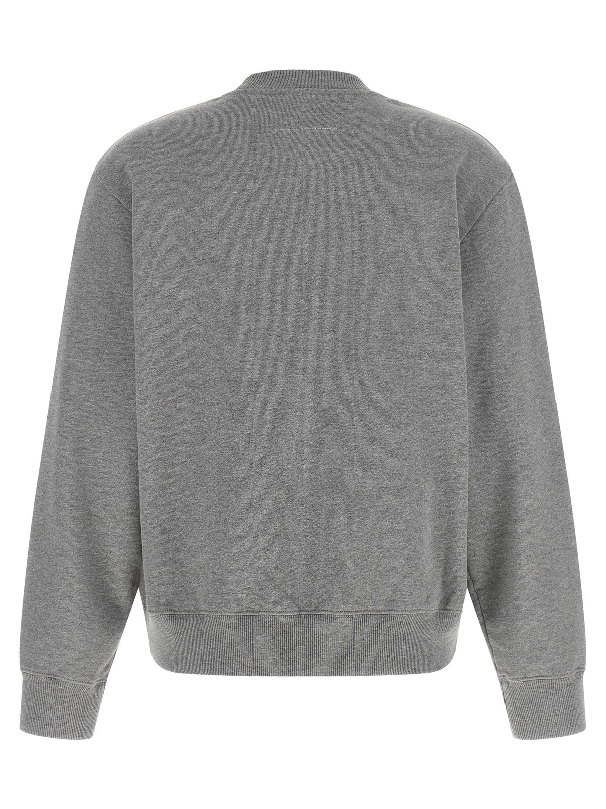 Logo print sweatshirt 2