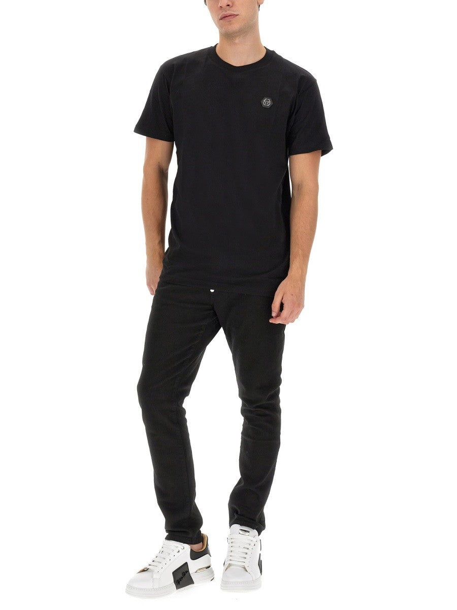 LOGO PRINT T-SHIRT 2