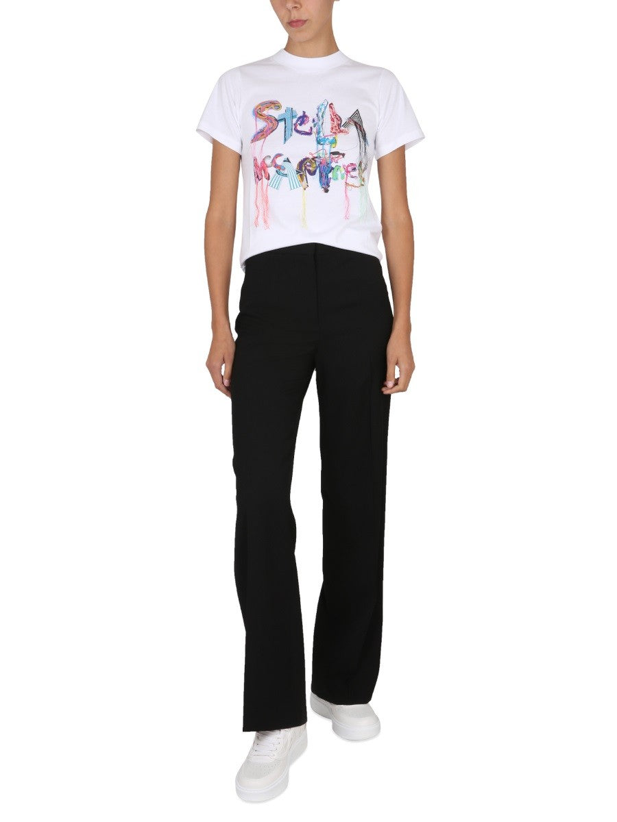 LOGO PRINT T-SHIRT 2