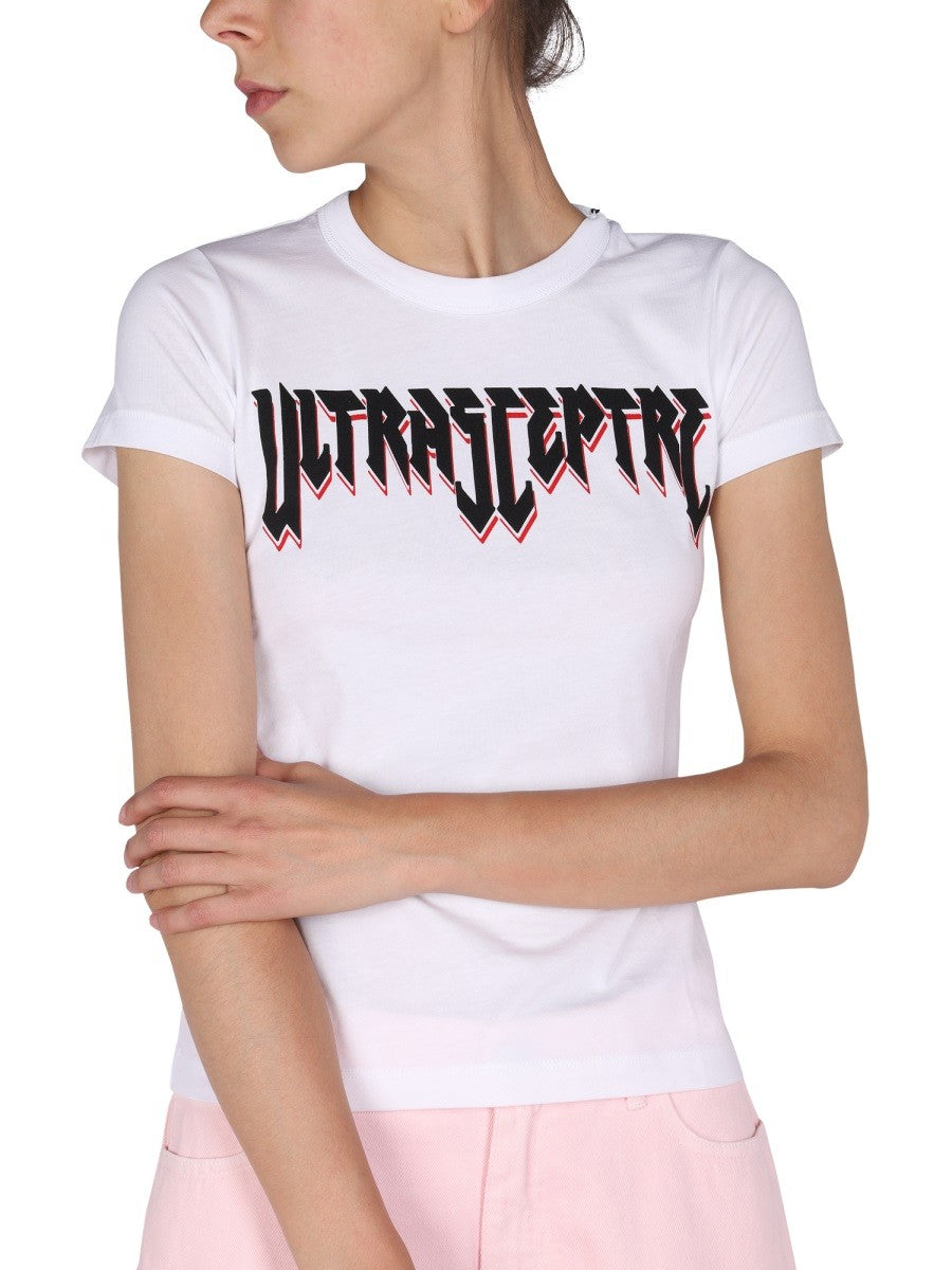LOGO PRINT T-SHIRT 4