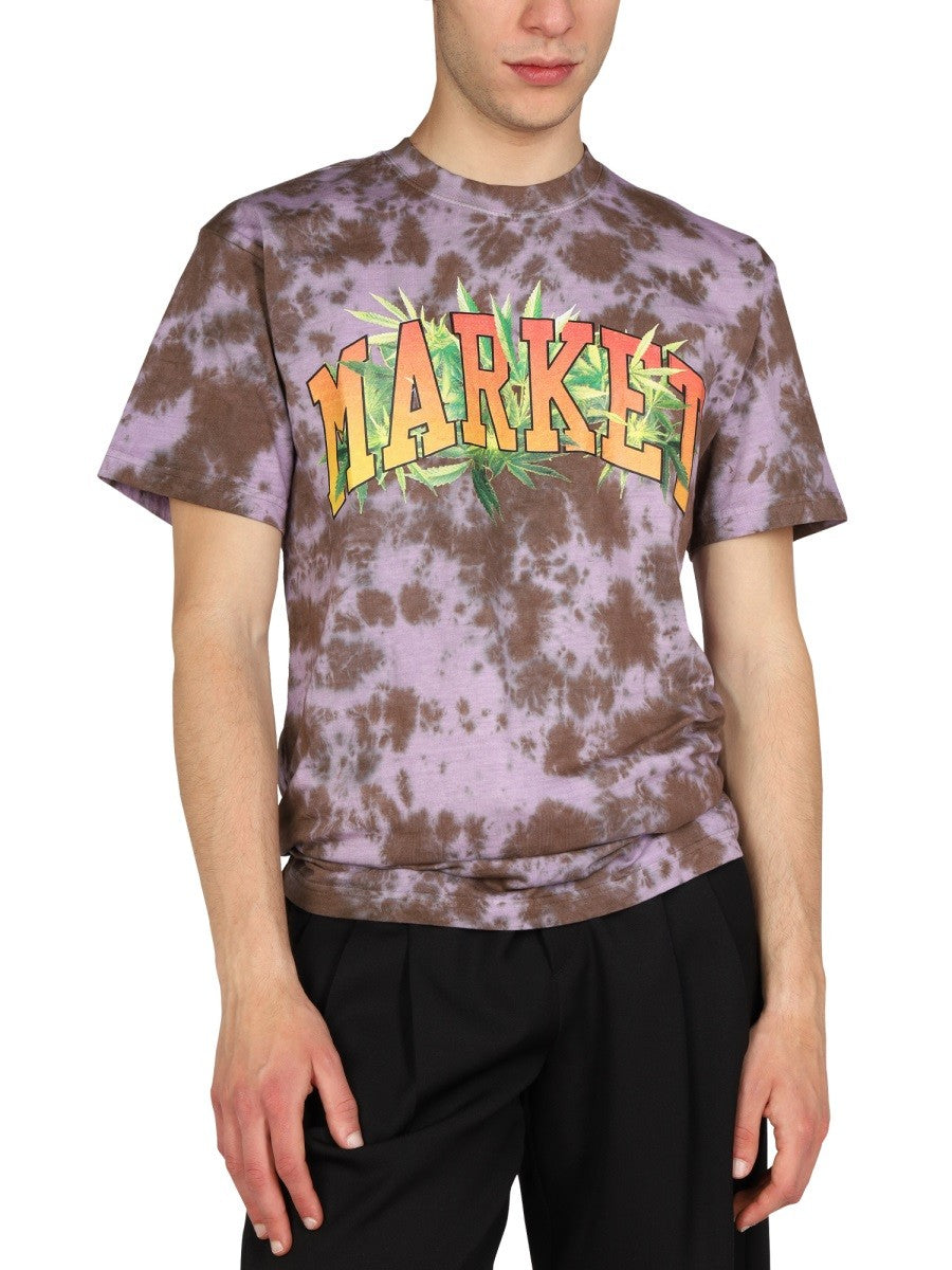 LOGO PRINT T-SHIRT 8