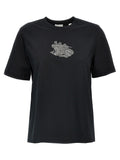 Logo print T-shirt
