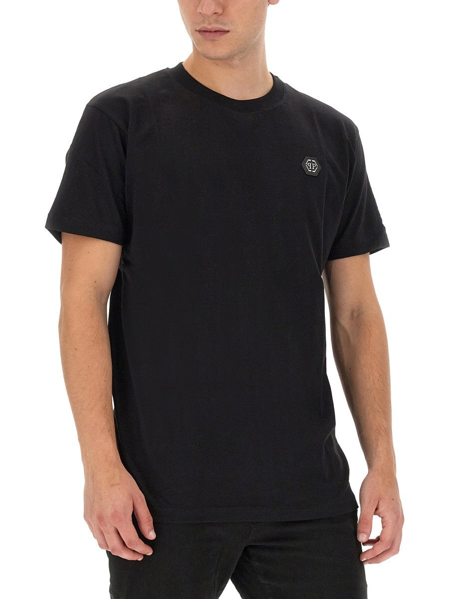 LOGO PRINT T-SHIRT 4