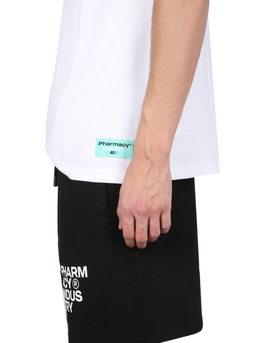 LOGO PRINT T-SHIRT 4