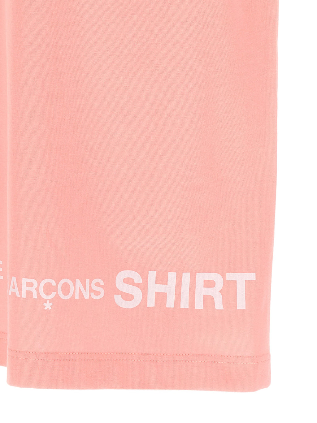Logo print T-shirt 4