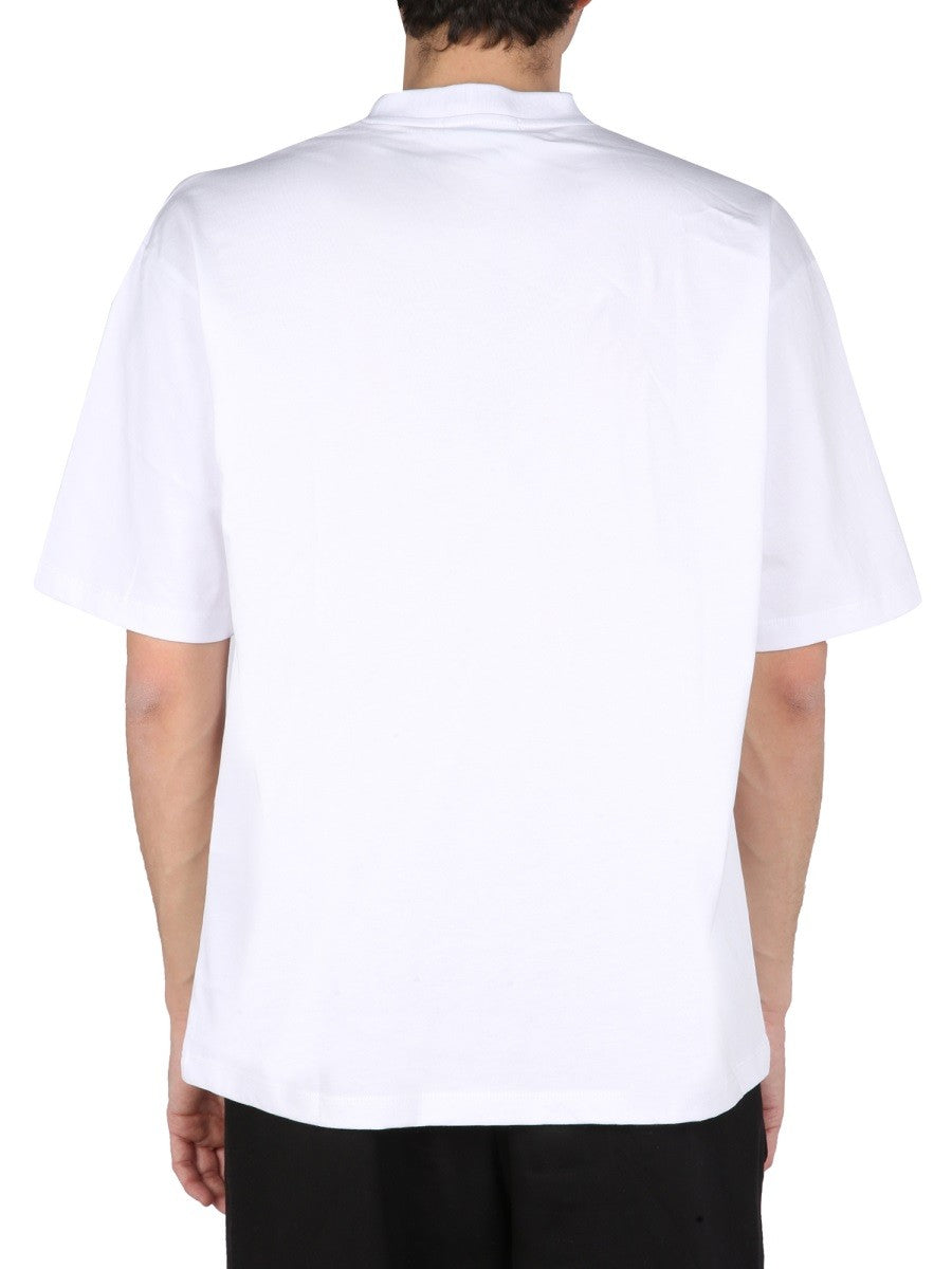 LOGO PRINT T-SHIRT 3