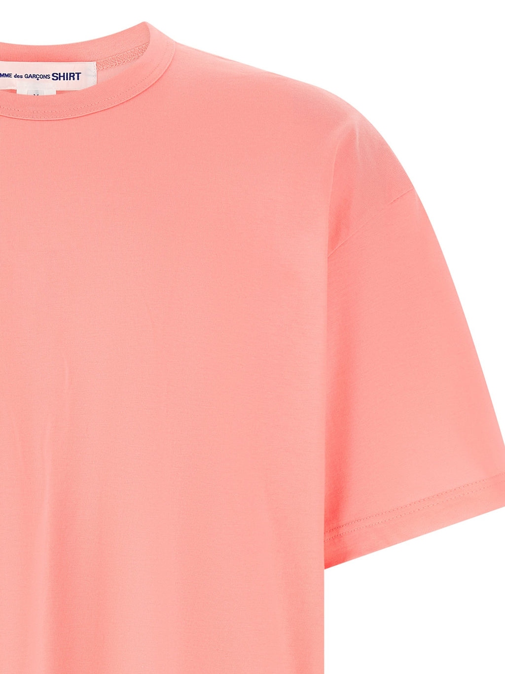 Logo print T-shirt 3