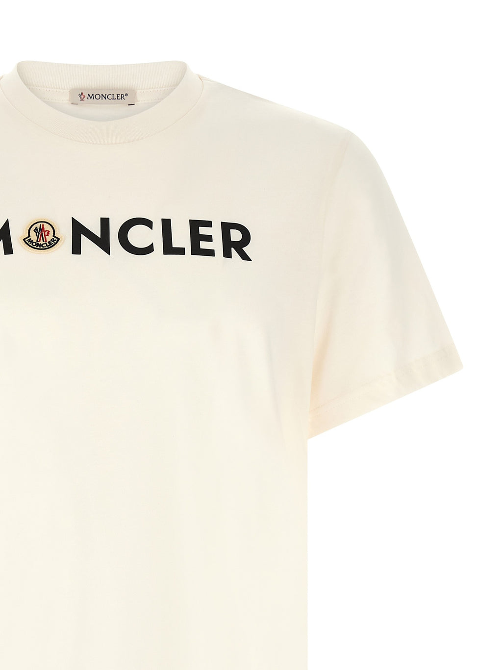 Logo print T-shirt 3