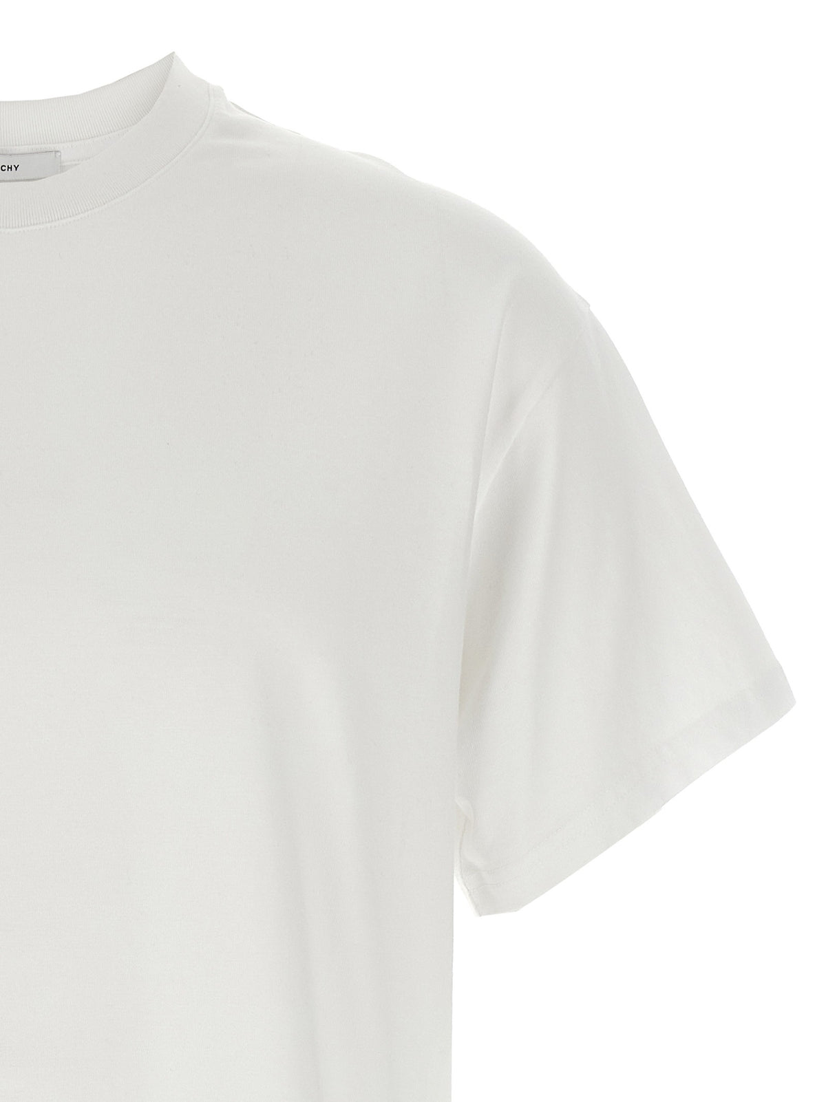 Logo print T-shirt 3