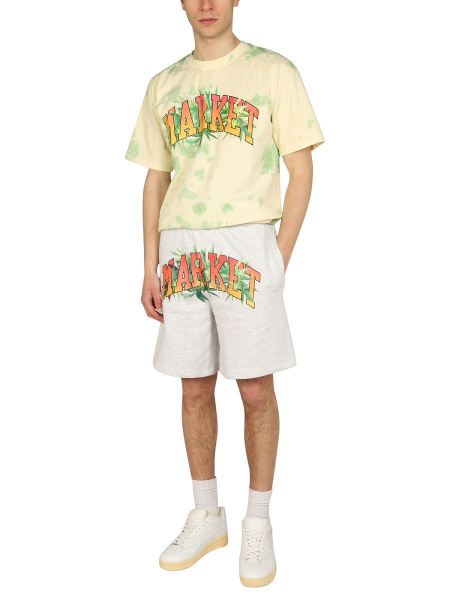 LOGO PRINT T-SHIRT 5
