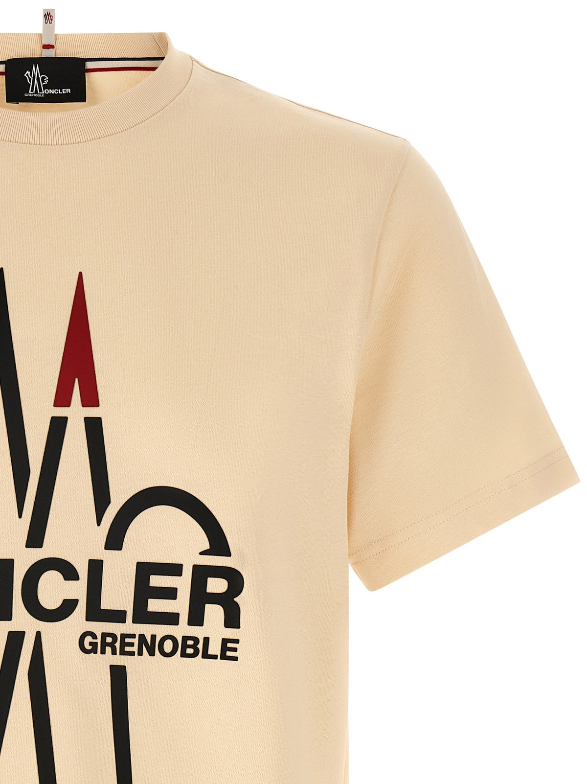 Logo print T-shirt 3