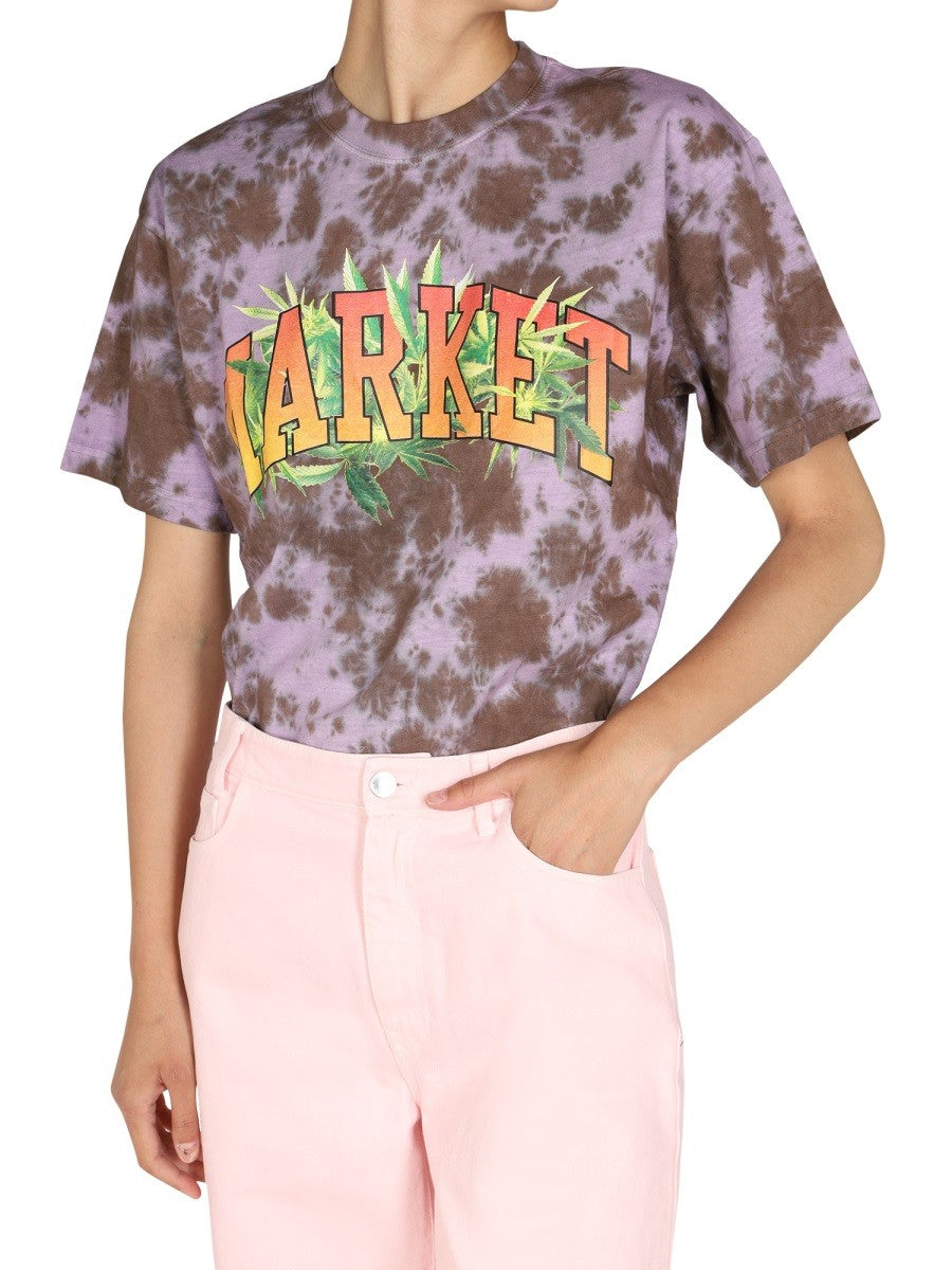LOGO PRINT T-SHIRT 4