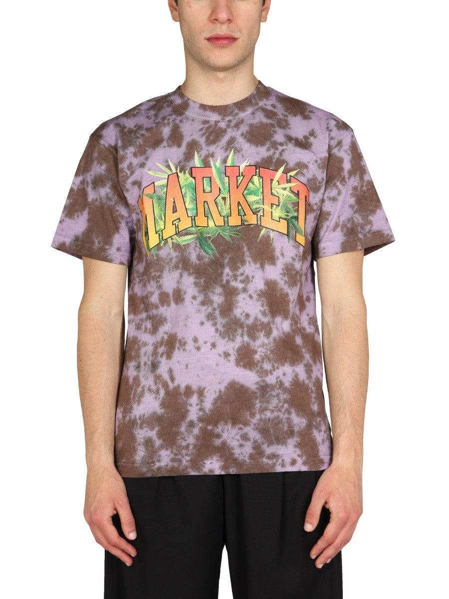 LOGO PRINT T-SHIRT 5