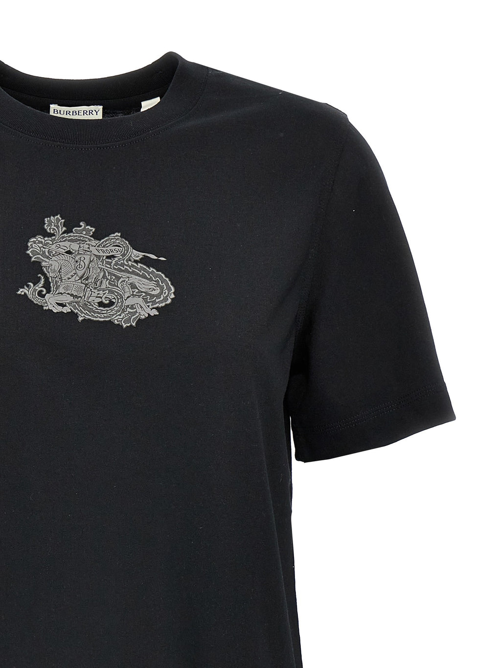 Logo print T-shirt 3