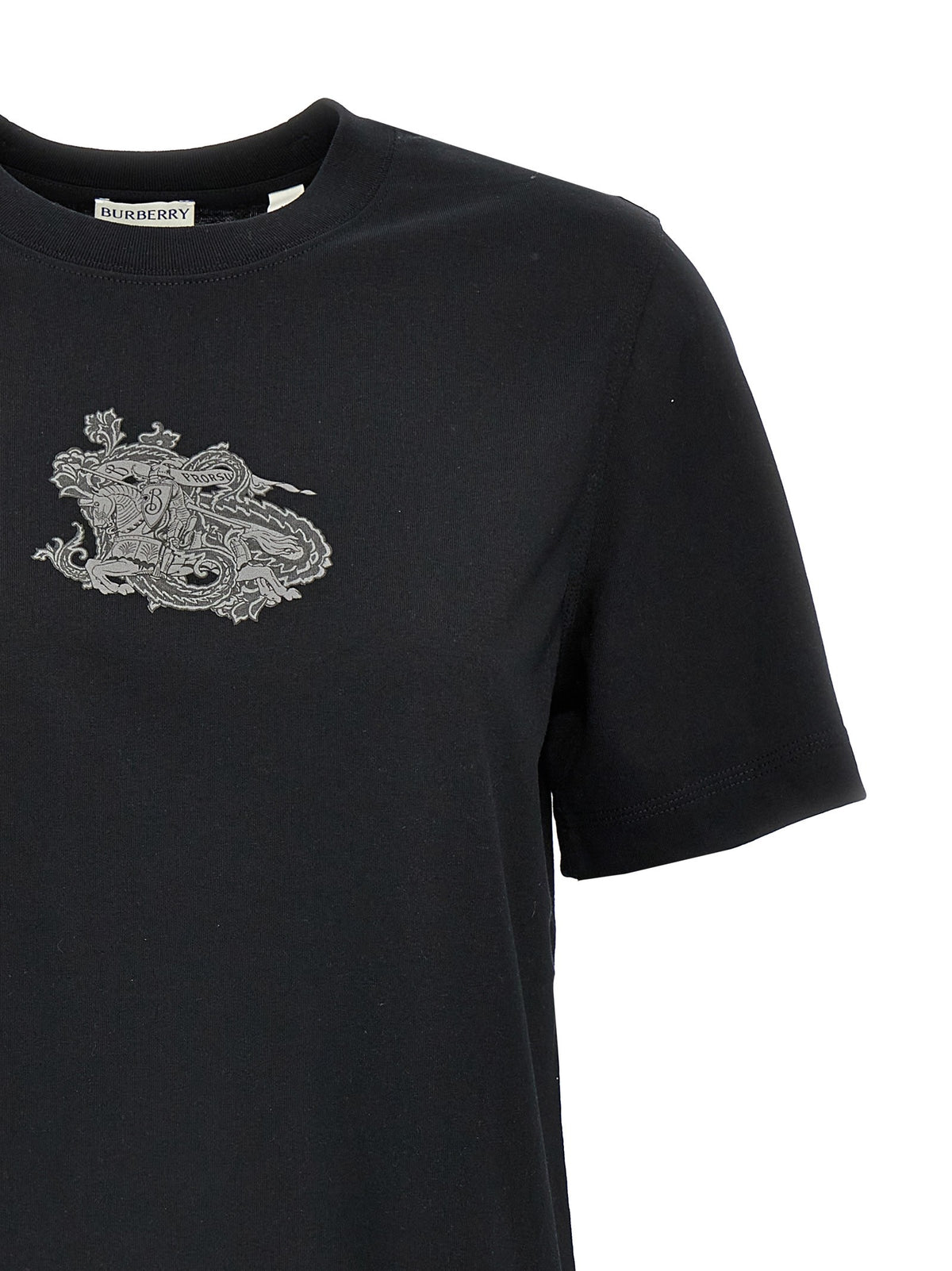 Logo print T-shirt 3