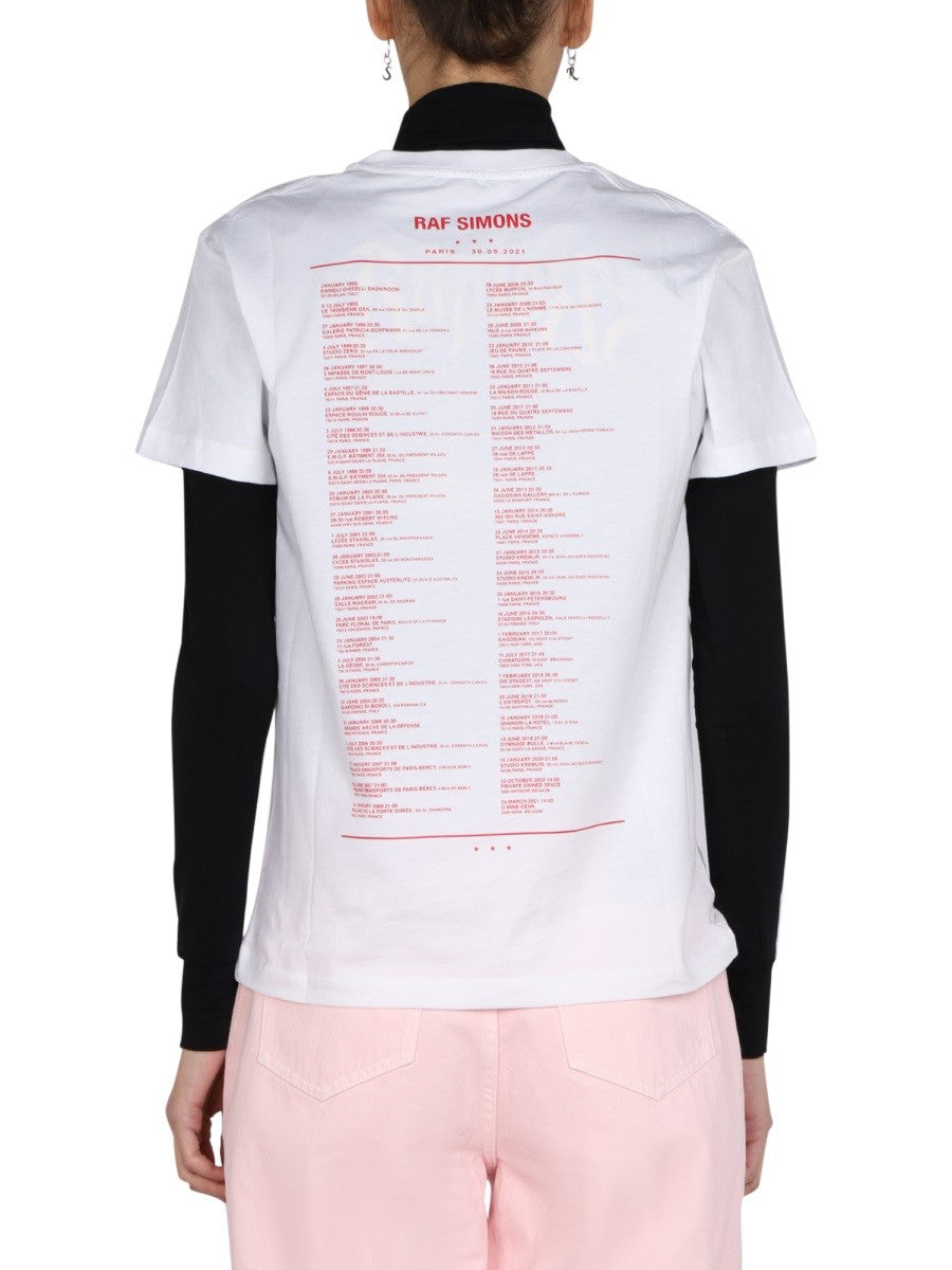 LOGO PRINT T-SHIRT 3